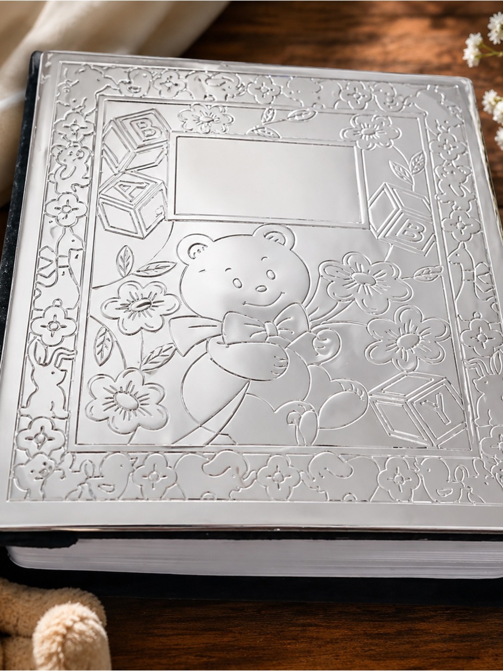 New Baby Photo Album